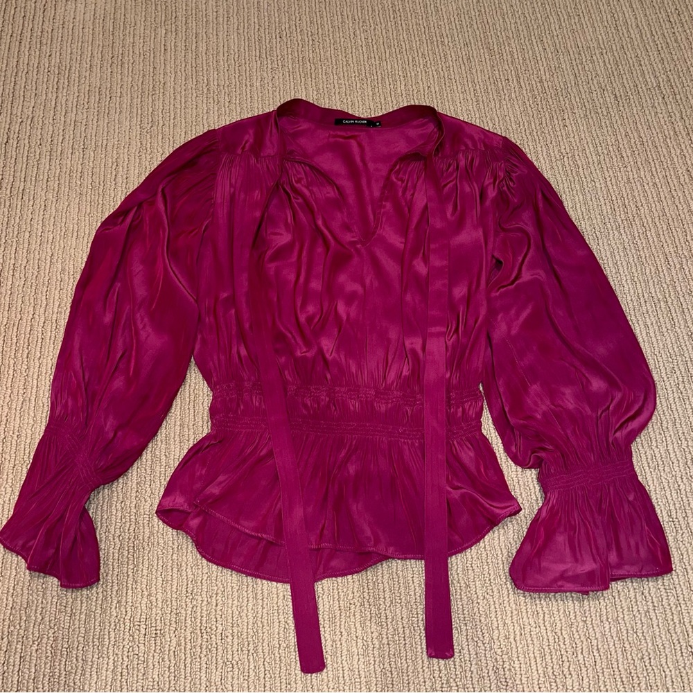 Calvin Rucker Silky Top - Picture 5 of 5